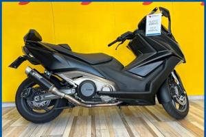 KYMCO AK 550 Finanziabile - Nero - 5991