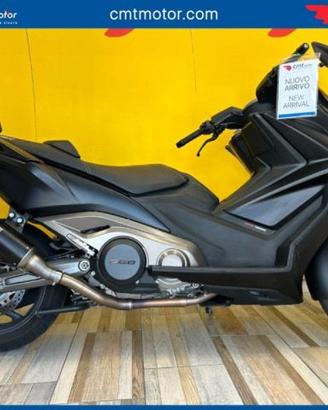 KYMCO AK 550 Finanziabile - Nero - 5991