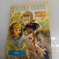 Piccolle Donne romanzo classico Alcott illustrato 