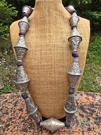 Antica collana afgana