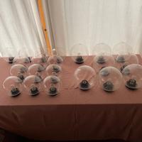 Lampioni da giardino o da esterno a sfera