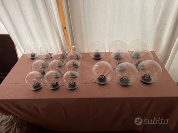 Lampioni da giardino o da esterno a sfera