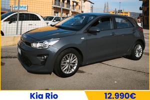 Kia Rio 1.0 T-GDi 100 CV MHEV iMT GT Line
