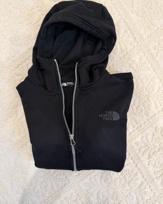 Felpa con Zip The North Face
