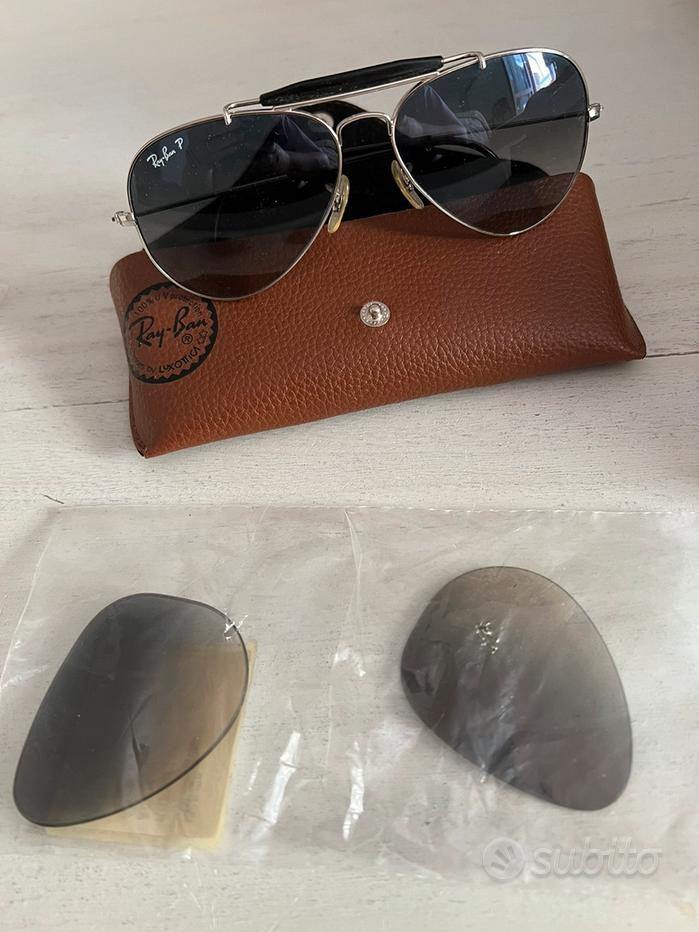 Caravan Ray Ban Con Parasudore Ray Ban 58014 Vendita In