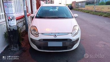 Fiat Punto Evo 1.3 Multijet 90CV