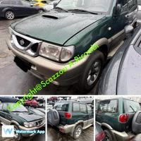 Nissan Terrano 2 anno 2000 per ricambi Fi