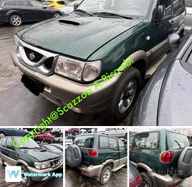 Nissan Terrano 2 anno 2000 per ricambi Fi