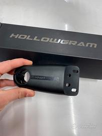 NUOVO Attacco Manubrio Hollowgram Knot -6° 100mm