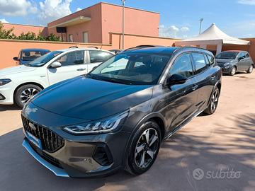 Ford Focus 1.5 EcoBlue 120 CV SW Active