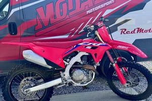 Honda CRF 450 R Cross 2024