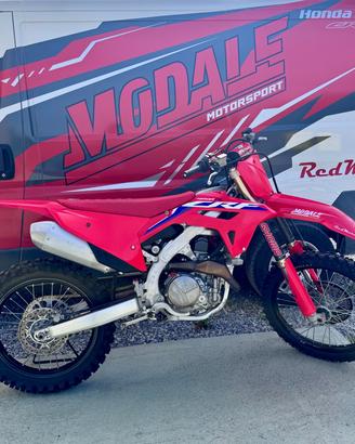 Honda CRF 450 R Cross 2024