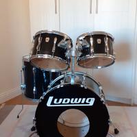 Ludwig classic maple vintage
