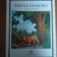 Libro Favole di Esopo