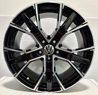 CERCHI IN LEGA VOLKSWAGEN GOLF 5 6 7 8 9 DA 18