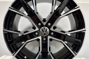 CERCHI IN LEGA VOLKSWAGEN GOLF 5 6 7 8 9 DA 18