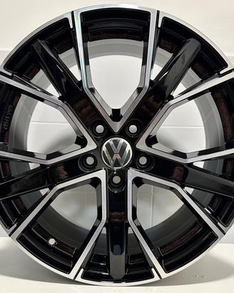 CERCHI IN LEGA VOLKSWAGEN GOLF 5 6 7 8 9 DA 18