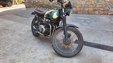 Honda CB 500  Special - Cafe Racer

