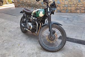 Honda CB 500  Special - Cafe Racer

