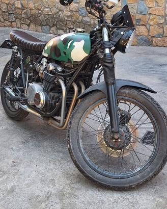Honda CB 500  Special - Cafe Racer

