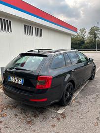 Skoda Octavia del 2014