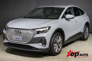 Audi Q4 E Tron 45 SPORTBACK ACC LED CAMERA 19"