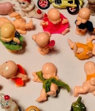 Collezione di paciocchini