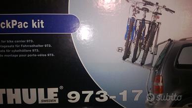 Porta-biciclette della thule