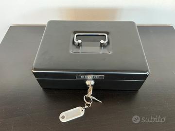 Cassetta di sicurezza Esselte