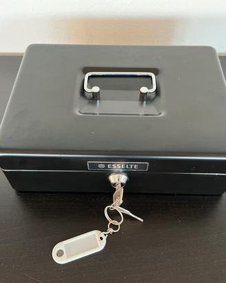 Cassetta di sicurezza Esselte