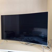 Samsung ks7500 43’’ curvo