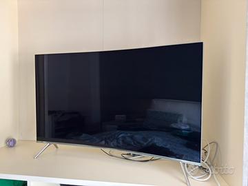 Samsung ks7500 43’’ curvo