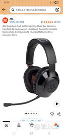cuffie JBL QUANTUM 350