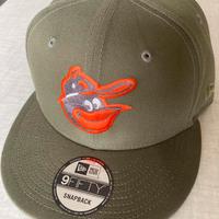 Cappellino Baseball 9Fifty Orioles