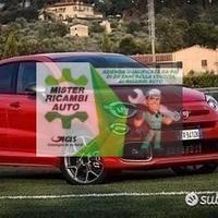 Ricambi FIAT 500X SPORT 2018/20
