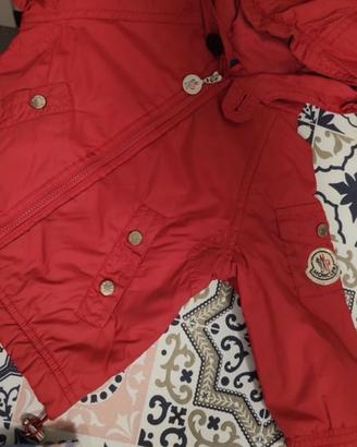 Giacca Bambino 3-6 mesi Moncler