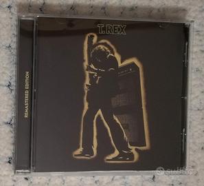 T.REX Electric Warrior CD 2012