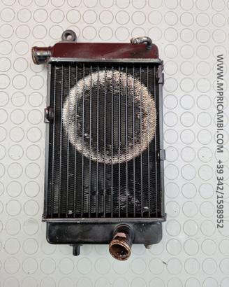 RADIATORE ACQUA APRILIA TUONO 1000 2003 2004 RSV 2