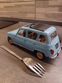 Renault 4 L 1964 scala 1/18 