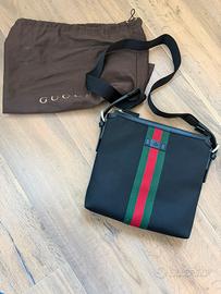Borsa tracolla GUCCi unisex