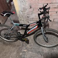 Mtb bicicletta 26