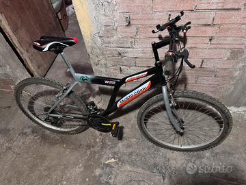 Mtb bicicletta 26