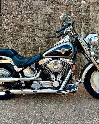 Harley-davidson 1340 Fat Boy 1997