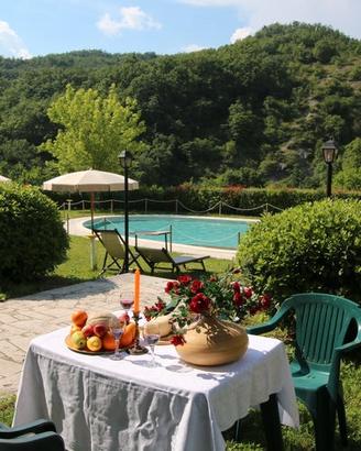 Last minute 8-15/8 - bilo 2/5 natura e piscina
