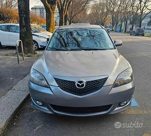 Mazda 3 1.6 TD 16V HOT SPEED
