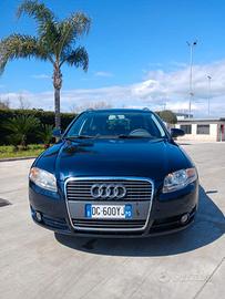 Audi A4 cambio automatico.