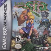 GB Advance - Lady Sia
