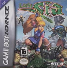 GB Advance - Lady Sia