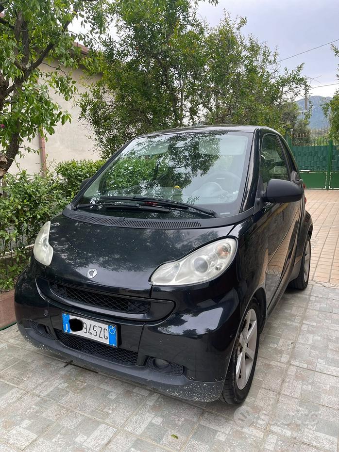 smart fortwo 2ª serie