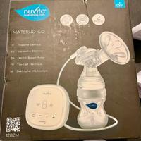 Tiralatte Nuvita Mater Go